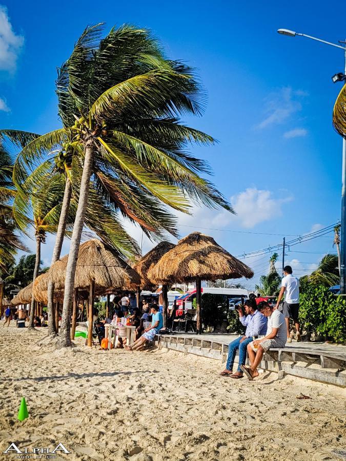 Tu Casa En El Caribe Apartman Cancún Kültér fotó